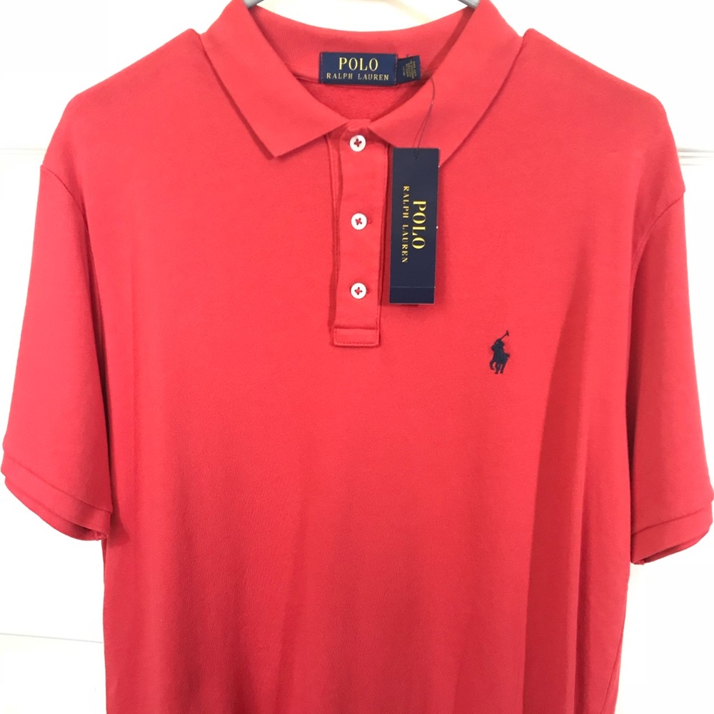 Ralph Lauren classic polo size large